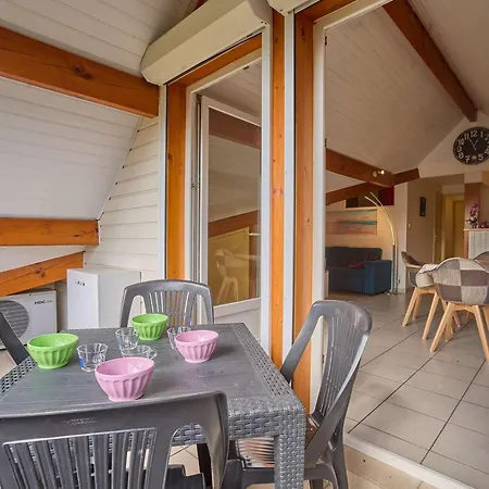 Spacieux T2bis Avec Balcon - Wifi Et Animaux Acceptes - Fr-1-841-51 Apartment *