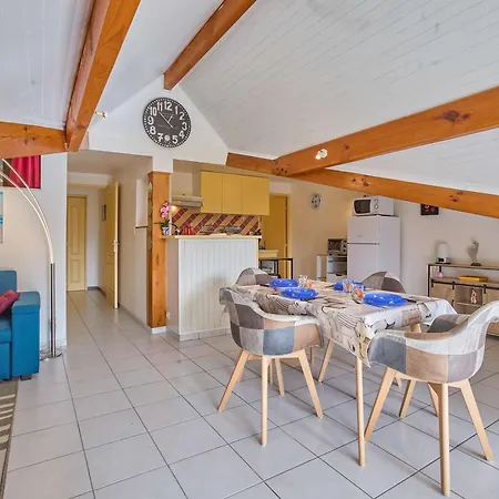 Spacieux T2bis Avec Balcon - Wifi Et Animaux Acceptes - Fr-1-841-51