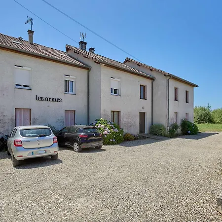 Spacieux T2bis Avec Balcon - Wifi Et Animaux Acceptes - Fr-1-841-51 Barbotan-les-Thermes