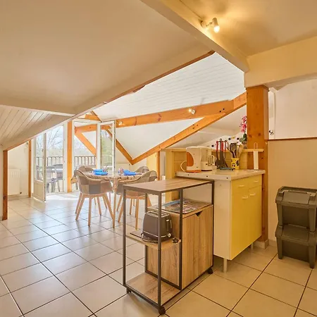 Spacieux T2bis Avec Balcon - Wifi Et Animaux Acceptes - Fr-1-841-51