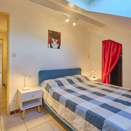 Spacieux T2bis Avec Balcon - Wifi Et Animaux Acceptes - Fr-1-841-51 아파트 *