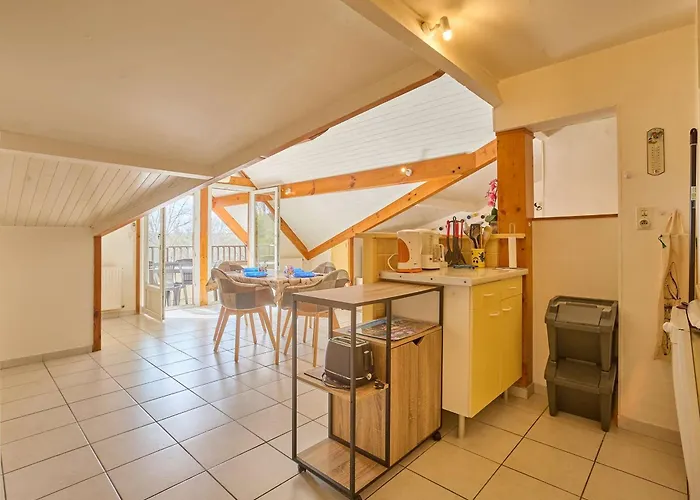 Spacieux T2bis Avec Balcon - Wifi Et Animaux Acceptés - Fr-1-841-51