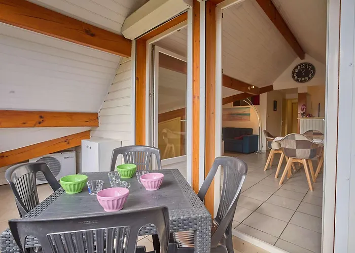 Spacieux T2bis Avec Balcon - Wifi Et Animaux Acceptés - Fr-1-841-51 Apartamento *