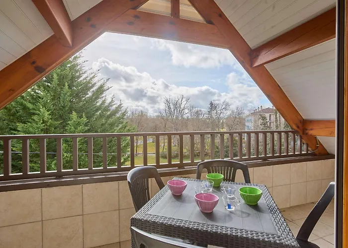 Spacieux T2bis Avec Balcon - Wifi Et Animaux Acceptés - Fr-1-841-51 Apartamento *