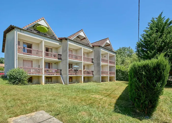Spacieux T2bis Avec Balcon - Wifi Et Animaux Acceptés - Fr-1-841-51 Apartamento Barbotan-les-Thermes